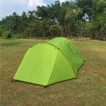 Hot Selling Double Layers 4-5 Person Waterproof Outdoor Camping Tent Family