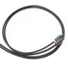 Buy cheap RCA Premium Quality Digital Audio SPDIF 3.5mm knited Nylon Aluminum alloy Male to Male For VCD DVD TV Soundbar from wholesalers