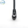 Buy cheap 5521 DC Power Adapter Cable 90 Degree Plug 1.5m Wire length from wholesalers