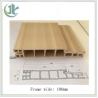 Buy cheap Wood Composite Retardant WPC Door Frame Fire Rated Bathroom Use from wholesalers