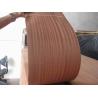 Buy cheap Sliced African Sapele Wood Veneer Sheet Crown/Quarter Cut from wholesalers