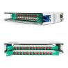 Buy cheap 24 Ports rack mount ODF Fiber Distribution Frame FTTH Terminal Box from wholesalers