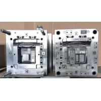 Buy cheap Safety Medical Plastic Molding Medical Injection Moulding With Chemical Texture product