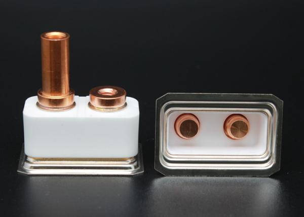 Buy cheap Porcelain Case Ceramic Components For EV Relays from wholesalers