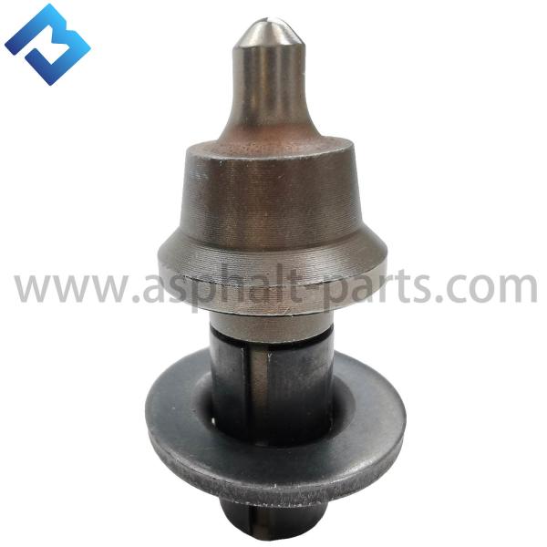Buy cheap W6/20 Tipped Asphalt Road Milling Bits Milling Machine Spare Parts from wholesalers