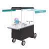 Buy cheap Anti Fouling 30km/H 3 Wheel Cotton Candy Bike Food Cart from wholesalers