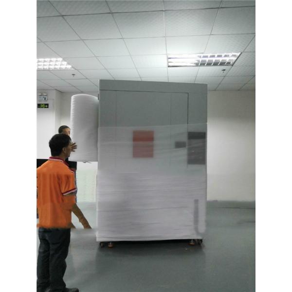 Buy cheap 1000kg Xenon Lamp Weathering Test Chamber ASTM D2565 Standard from wholesalers