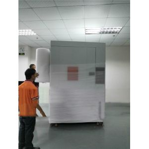 Buy cheap 1000kg Xenon Lamp Weathering Test Chamber ASTM D2565 Standard from wholesalers