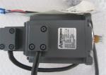 Buy cheap Mitsubishi 200W AC SERVO MOTOR HA-FF23B with Brake 3AC 129V 1.3A 3000 rpm from wholesalers