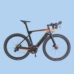 Buy cheap Long Distance Electric Commuter Bike Voltage 36V Range > 60 Km / Per Power from wholesalers