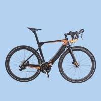 Buy cheap Long Distance Electric Commuter Bike Voltage 36V Range > 60 Km / Per Power product