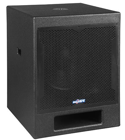 Buy cheap 15" pro stage Subwoofer For Concert And Living Event VC15B from wholesalers