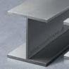 Buy cheap Electrically Conductive Stainless Steel H Beam 125x125 Web 5mm from wholesalers