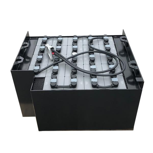 Buy cheap 1.5t 48v 390ah Lead Acid Battery For Forklift from wholesalers