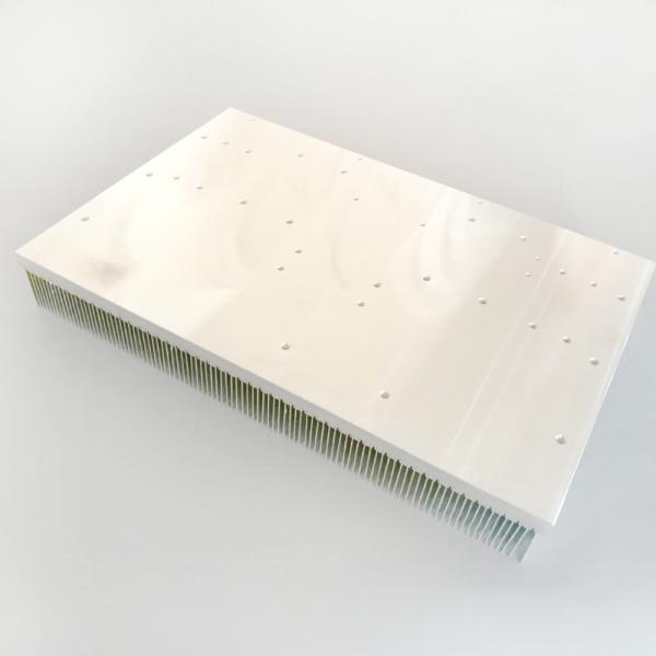 Buy cheap 440x57x285mm IGBT Electric Heat Sink Anti Oxidation Square Shape from wholesalers