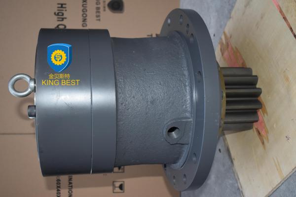 Buy cheap Kobelco Final Drive Assembly SK235 Swing Gearbox OE YN32W00004F2 from wholesalers