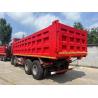 Buy cheap Front Lifting Style HOWO Dump Truck 8X4 12 Wheels Truck for Your Requirements from wholesalers