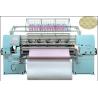 Buy cheap 3.5kw Multi Needle Quilting Machine , Computerized Quilting Machines For Bedspread from wholesalers