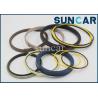 Buy cheap DX380LC Excavator Oil Seal Kits K9002933 DOOSAN Boom Service Kit Hydraulic Cylinder from wholesalers