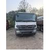 Buy cheap Zoomlion 47m Concrete Pump Truck Installed With Mercedes-Benz Chassis Price from wholesalers