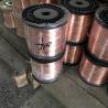 Buy cheap 10 AWG Bare Copper Wire 25 Ft Coil Single Solid Copper Wire 99.9% Pure Copper from wholesalers