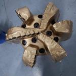 PDC Bit 12 Inch Diamond Fixed Cutter Drill Bit Of Oil Drilling Tool