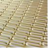Buy cheap 1.5mm/2mm Warp Diameter Wire Mesh with 45.7% Opening Area for Industrial Heavy Duty from wholesalers