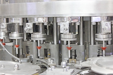 16000BPH Carbonated Beverage Filling Machine Automatic Soda Filling Machine