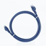 Cat5e/Cat6/Cat6a/Cat7 High Speed 1m-20m Network Cable In White Blue Black Grey