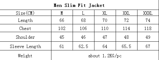 Slim Fit Notch Lapels Mens Flight Jacket Check Wool Coat Latest Blazer Design