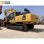 40Ton Komatsu PC400 Excavator 257KW Second Hand Komatsu Excavator