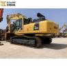 Buy cheap 40Ton Komatsu PC400 Excavator 257KW Second Hand Komatsu Excavator from wholesalers