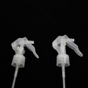 Wholesale Mini Fine Mist Pump Sprayer , Impact All Plastic Trigger Sprayer Recyclable from china suppliers