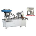 End Making Paint Can Lid Production Line Automatic CE Certificate