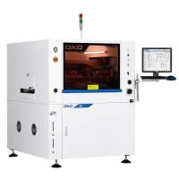 Buy cheap High-Precision Fully Automatic PCB Solder Paste Printer product