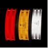 Buy cheap Customized Size Driveway ECE Reflective Tape Red White For Safety Warning from wholesalers