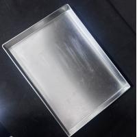 Buy cheap Strong And Durable Stainless Steel Baking Tray Baking Pan Plain Weave product