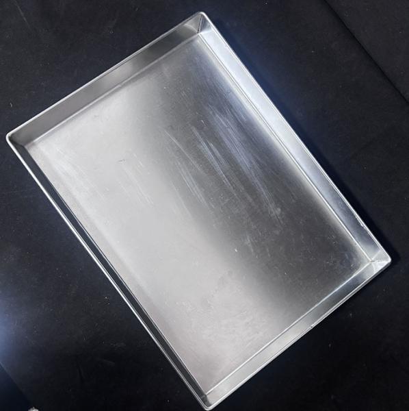 Buy cheap Strong And Durable Stainless Steel Baking Tray Baking Pan Plain Weave from wholesalers