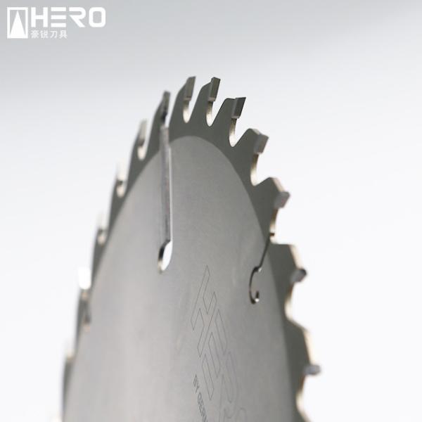 Buy cheap Timber Cutting Gang Rip Saw Blades MJ162 Multi Blade For Solid Wood from wholesalers