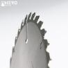 Buy cheap Timber Cutting Gang Rip Saw Blades MJ162 Multi Blade For Solid Wood from wholesalers
