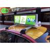 Buy cheap Outdoor Full Color 4G SMD2727 P6 27778/Sqm 150w Car LED Sign Display from wholesalers