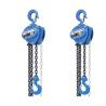 Buy cheap Professional 1.5 Ton Manual Chain Block Small Asbestos Free from wholesalers