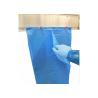 Buy cheap 100% Virgin PE Disposable Apron CE Certificate Contact With Food Coloured Size Customized from wholesalers