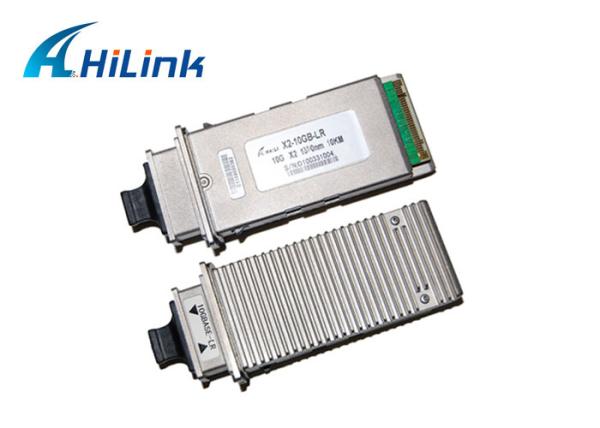 Buy cheap 10.3125Gbps 1310nm X2-10GB-LR X2 Transceiver Module Single Mode LR - 10KM from wholesalers