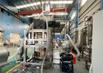 Powder SUS 316 Blender Mixer Machine Large Capacity Fluidity Material