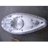 Buy cheap 6061T6 Rotational Mold Tooling Plastics Rowing Boat Mold from wholesalers