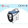 Buy cheap Fiber 1000w Laser Rust Removal Machine For Metal Rust Painting / Oxide Coating from wholesalers