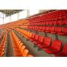 Buy cheap Durable Indoor / Outdoor Stadium Seating , Permanent Stadium Seats For Sport Events from wholesalers