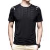Buy cheap Summer Thin Breathable Running Fitness Loose Short Sleeve T Shirt For Men from wholesalers