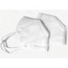 Buy cheap Anti - Fog Disposabl N95 Masks 95% High Efficiency Filtration Breathable Mask from wholesalers
